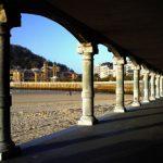 CAB playa de la concha