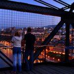 Pasarela Puente Colgante