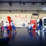 eureka Hemisferios Magdeburgo