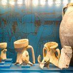 Museo Oiasso vitrina