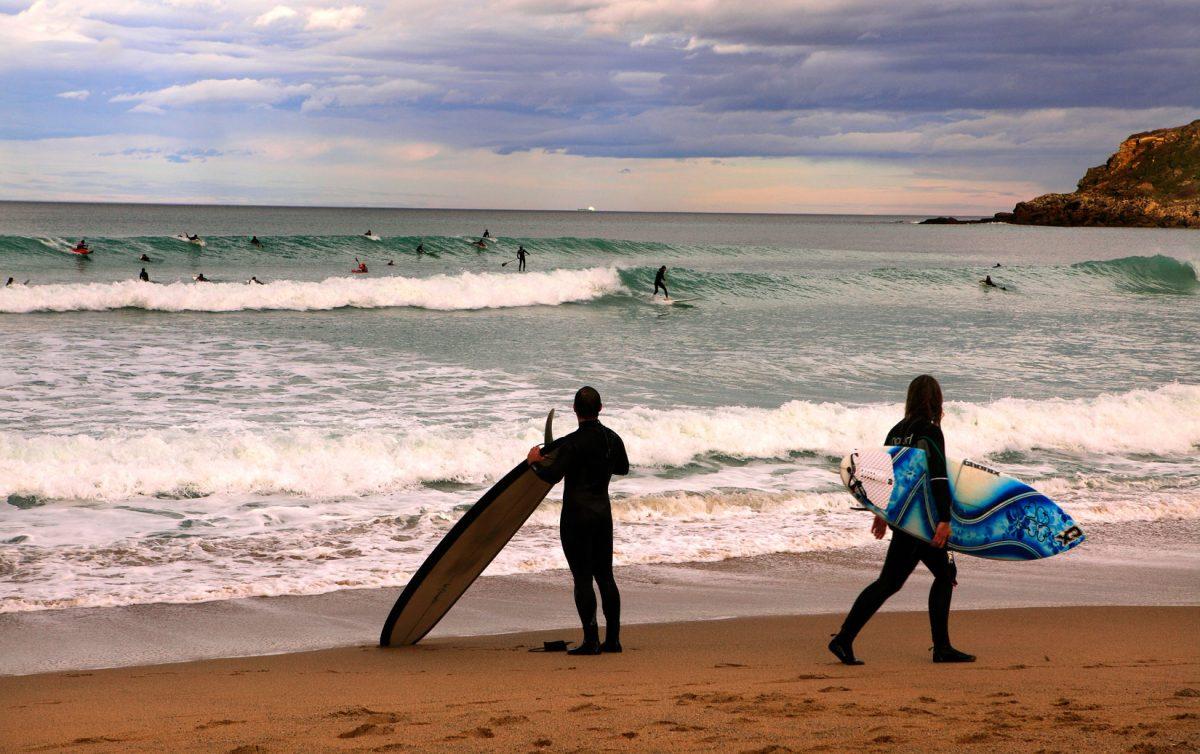Surf Donostia