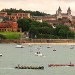 bandera de la concha 1