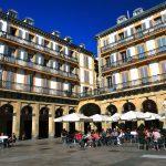 Konstituzio Plaza Konstituzio Plaza