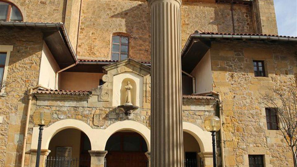 Iglesia Franciscanos