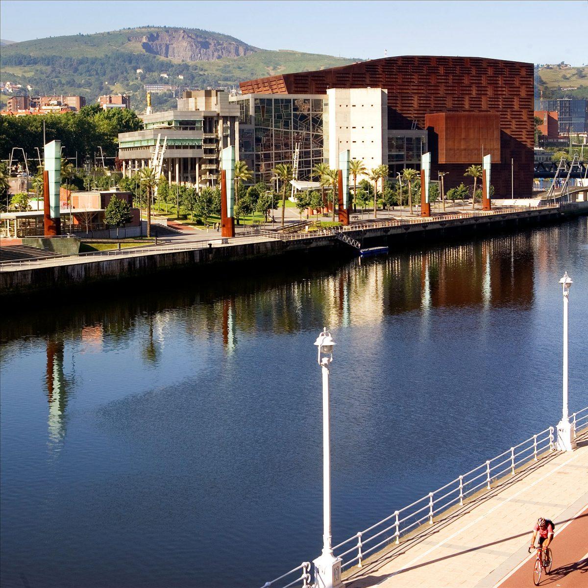 palacio euskalduna jauregia