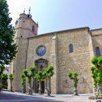 Junkaleko Andra Mariaren Parrokia eliza