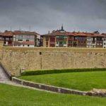 Muralla hondarribia 3