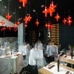 artium restaurante CUBE