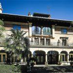 Ajuria Enea jauregia Ajuria Enea jauregia