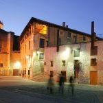 Erdi Aroko hirigunea Erdi Aroko hirigunea