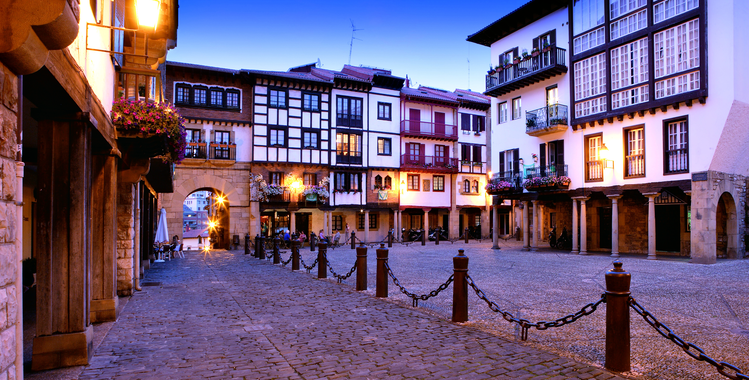 PLAZA HONDARRIBIA PLAZA HONDARRIBIA