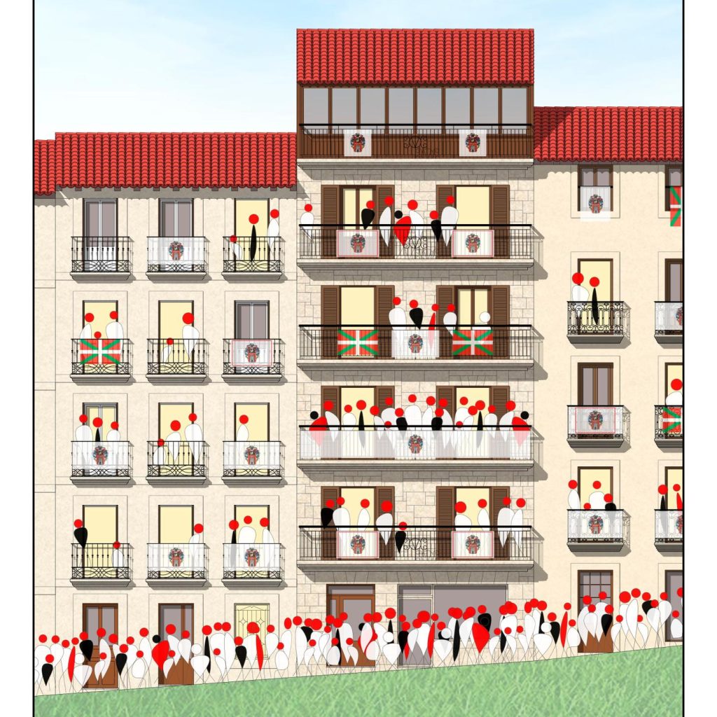 San Pedro eta San Martzial Jaiak 2025 Irunen