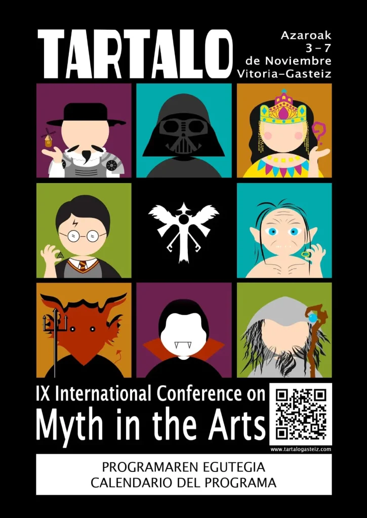 Gasteiz fantasiaz jantziko da