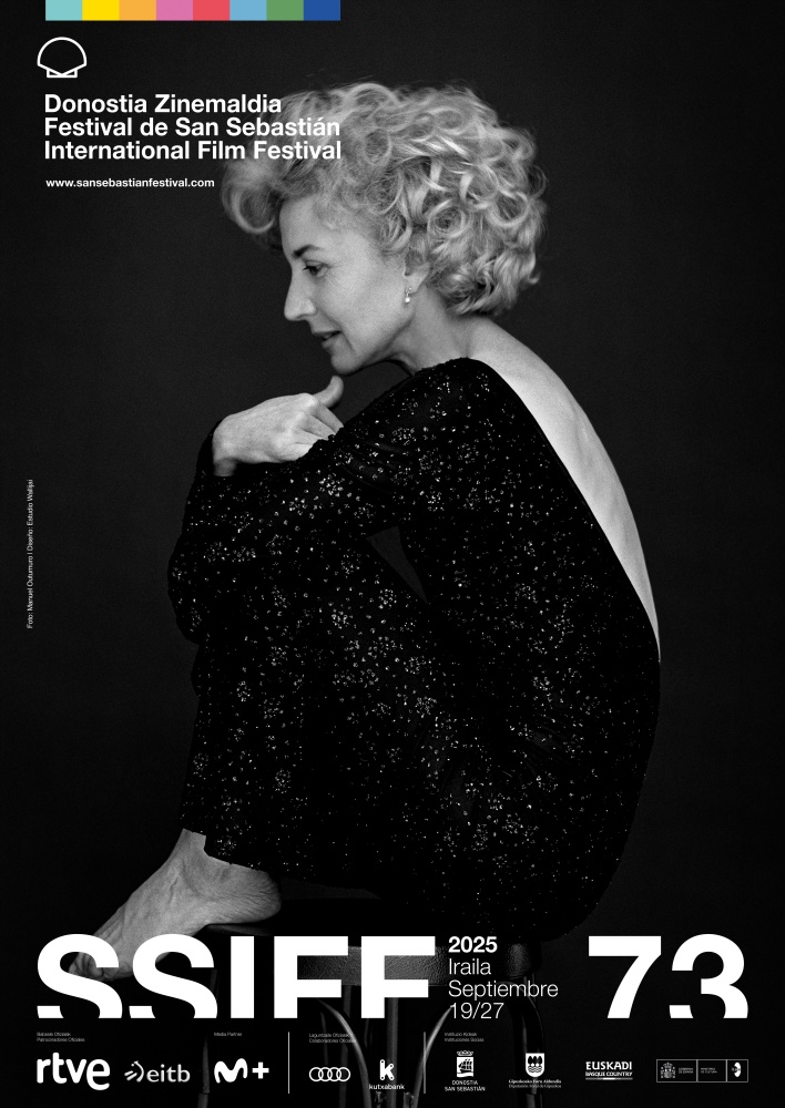 Donostiako Zinemaldiaren 73. edizioa, irailaren 19tik 27ra