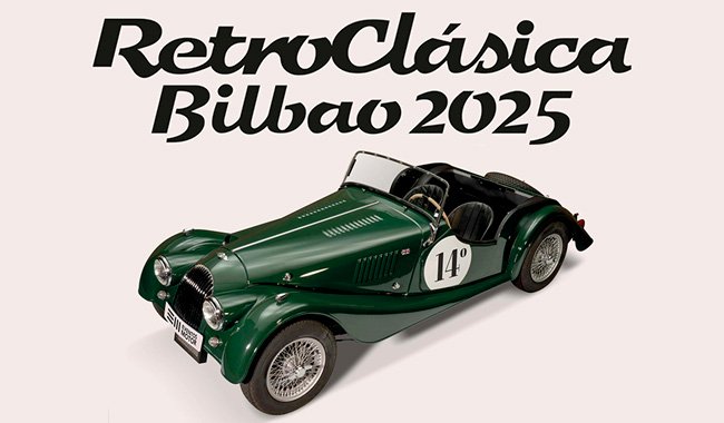 Retro Clásica 2025 Bilbora dator