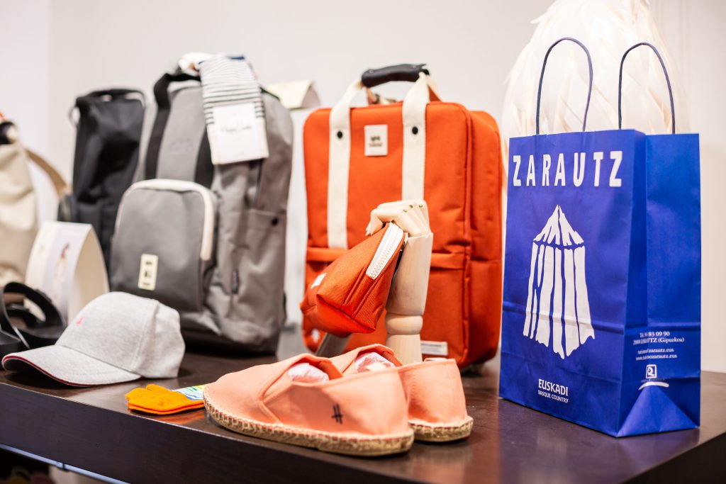 Zarautz, erosketaz erosketa