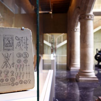 Museo Bibat, Arkeologia, Fournier de Naipes Museoa