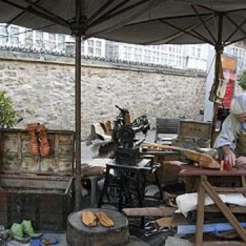 mercado medieval 1