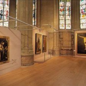 museo arte sacro catedral nueva